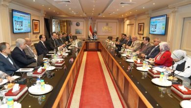 صورة رئيس الرعاية الصحية يلتقي ” رئيس العربية للتصنيع “ويبحثان سبل تعزيز التعاون الاستراتيجي المشترك