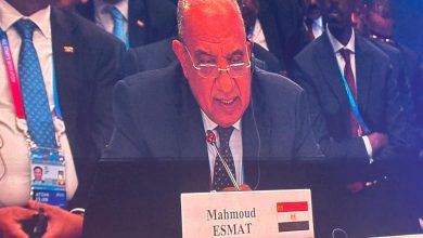 صورة وزير الكهرباء يشارك فى مائدة مستديرة برئاسة الرئيس “بوتين” حول الطاقة الذرية من نظام تكنولوجي إلى رؤية عالمية جديدة