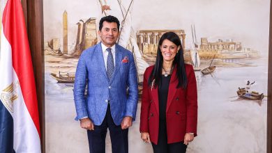 صورة ” المشاط ” تستعرض مع وزير الشباب والرياضة ملفات العمل المشترك وجهود تنفيذ الخطة الاستثمارية  لعام 2025/2026