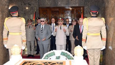 صورة الرئيس  السيسى ينيب وزير الدفاع  للمشاركة فى إحياء الذكرى السنوية لرحيل الزعيم  عبد الناصر