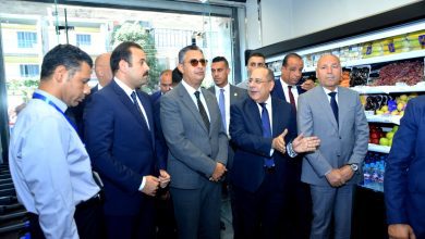 صورة وزير التموين: مشروع “كاري أون” لتطوير قطاع التجارة الداخلية بالوزارة وتوحيده لجميع المنافذ التابعة لها
