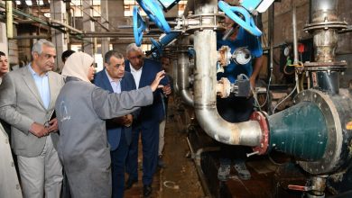 صورة وزير الإنتاج الحربي : نعمل على جذب المزيد من الاستثمارات وتعزيز قدرات القطاع الصناعي الوطني