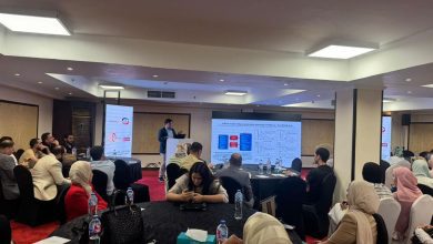 صورة ” الصحة ” تختتم برنامجاً تدريبياً لتعزيز الكشف المبكر وعلاج سرطان الرئة