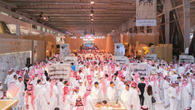 صورة 50 شركة صينية تعرض ابتكاراتها ومنتجاتها في معرض الصقور والصيد السعودي الدولي