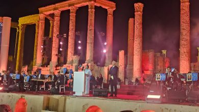 صورة مهرجان لبدة الاول للأغنية الليبية.. عودة الحياة عبر بوابة الفن والثقافة