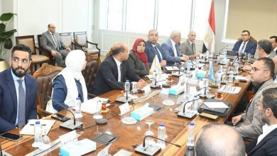 صورة وزير الإسكان يبحث مع “السعودية المصرية” عدداً من الفرص الاستثمارية
