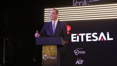 صورة وزير الاتصالات: نستهدف زيادة نسبة مساهمة الذكاء الاصطناعي في الناتج المحلي الإجمالي لمصر لـ 7.7% في 2030