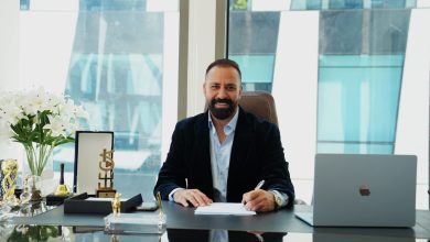 صورة رجل الأعمال محمد شحاتة يكشف عن مسيرة مهنية حافلة بالنجاح… وخطط طموحة لشركة «Zayard Development»