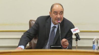 صورة رئيس شعبة المستلزمات الطبية بالغرفة التجارية بالقاهرة:  كل الشكر والتقدير لوزير المالية ورئيس هيئة الشراء الموحد لتعاملهما القوى والحاسم مع مديونية شركات المستلزمات الطبية