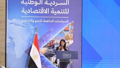 صورة مصر تُطلق السردية الوطنية للتنمية الاقتصادية