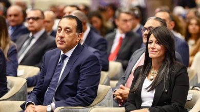 صورة “المشاط” : 7% معدل نمو اقتصادي مستهدف بحلول 2030 وزيادة الاستثمارات الكلية إلى 18% من الناتج المحلي الإجمالي