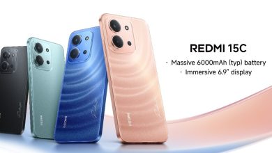 صورة شاومي” تطلق هاتف Redmi 15C في السوق المصرية
