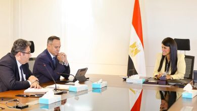 صورة “المشاط” لوفد “ستاندارد آند بورز” : نعمل على خفض الدين الخارجي من خلال عدة إجراءات