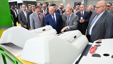 صورة “الوزير”: الحكومة تستهدف الوصول لحل جذري لملف المصانع المتعثرة والمغلقة
