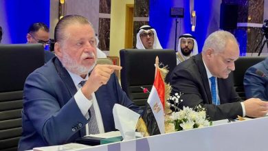 صورة عبدالله يشارك في اجتماعات مجلس محافظي المصارف المركزية ومؤسسات النقد العربية بتونس