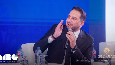 صورة د. عمرو العدل: قانون اتحاد المطورين يمنع الممارسات العشوائية بالسوق العقاري