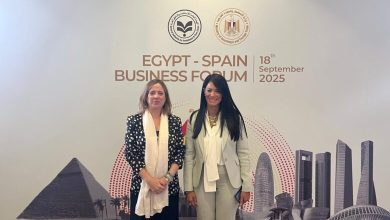 صورة “المشاط” تبحث مع وزيرة التجارة الإسبانية سبل تعزيز التعاون المشترك في مختلف مجالات التنمية
