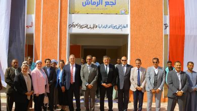 صورة المؤسسة الخيرية لمصرف أبو ظبي الإسلامي – مصر تدعم التعليم والصحة وتفتتح مدرستين جديدتين في قنا والأقصر بالتعاون مع مؤسسة صنّاع الخير للتنمية