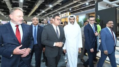 صورة وزير الإسكان: نحرص على توفير بيئة استثمارية وتشريعية مستقرة وجاذبة بقطاع العقارات