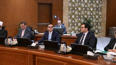 صورة الخطيب يستعرض تأثير فرض رسوم وقائية على واردات بعض منتجات الصلب على الأسعار النهائية