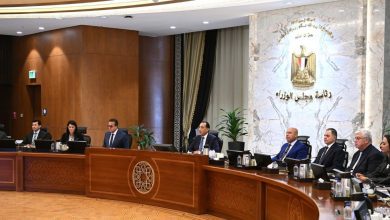 صورة مجلس الوزراء يوافق على إقامة 3 مشروعات باستثمارات 207.38 مليون دولار