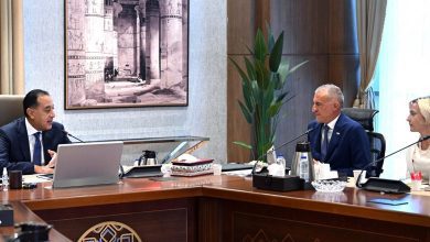 صورة “إيني” الإيطالية تستهدف ضخ 8 مليارات دولار بالسوق المصرية خلال السنوات الـ 5 المقبلة