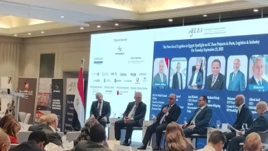 صورة رئيس اقتصادية قناة السويس: تقليص زمن الإفراج الجمركي بموانئ المنطقة إلى 3.5 أيام عبر الأتمتة