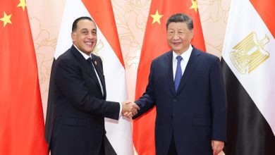 صورة مصر والصين .. 7 عقود من العلاقات الدبلوماسية