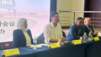 صورة “  رئيس  الضرائب”  : طرح الحزمة الثانية من التسهيلات الضريبية للحوار المجتمعي قريبًا
