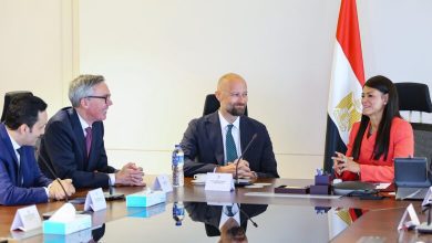 صورة “المشاط”: 3.6 مليار دولار استثمارات “سكاتك” النرويجية بمجال الطاقة الجديدة والمتجددة بمصر