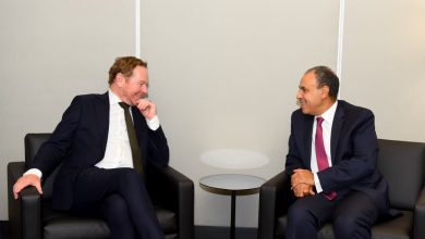 صورة وزير الخارجية يشارك في جلسة مجلس السلم والأمن الأفريقي حول إحياء جهود منع وحل الصراعات في أفريقيا