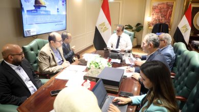 صورة وزير الصحة يتابع مستجدات منظومة إصدار قرارات نفقة الدولة والمشروع القومي لإنهاء قوائم الانتظار