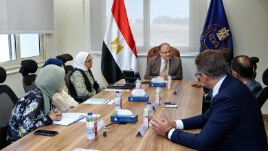 صورة الغمراوي: توطين صناعة المستحضرات الحيوية واللقاحات على رأس أولوياتنا لدعم الأمن الدوائي