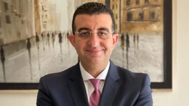 صورة محمد شوقي نائبًا للرئيس التنفيذي للبنك المصري لتنمية الصادرات