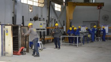 صورة وزير الإنتاج الحربي: الطلمبات الغاطسة انجاز صناعي جديد تحقق داخل شركات الإنتاج الحربي لأول مرة في مصر