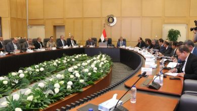 صورة الحكومة تبحث الإسراع في توفير الطاقة اللازمة لرفع قدرات مشروعات الصناعة الاستراتيجية وخطوط الإنتاج الجديدة