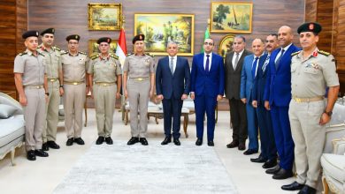 صورة إدارة الإشارة  توقع بروتوكول تعاون مع محافظة الإسماعيلية لتقديم خدمات  الشبكة الوطنية للطوارئ والسلامة العامة