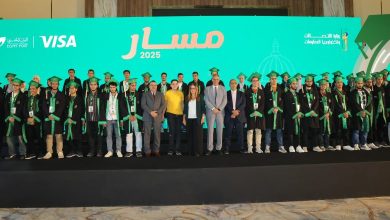 صورة البريد المصري و”فيزا” يكرّمان أوائل الثانوية والأزهر والدبلومات ضمن مبادرة “مسار”
