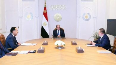 صورة الرئيس السيسي يؤكد أهمية التركيز على زيادة مستويات الاحتياطي من النقد الأجنبي