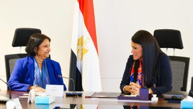 صورة ” المشاط ” تبحث مع البنك الدولي تعزيز الشراكات التنموية وتؤكد: 1.16 تريليون جنيه سقف الاستثمارات العامة للعام الجاري