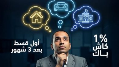 صورة بنك ABC يطلق برنامج تمويلي مميز لموظفي البنوك بقيمة تصل إلى 5 ملايين جنيه