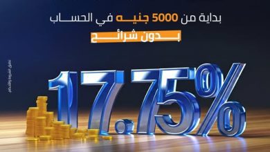صورة بنك التنمية الصناعية يعدل العائد علي حساب حصالة إلي 17.75%