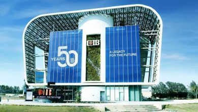 صورة خالد أبو بكر: البنك التجاري الدولي CIB نموذج مصري يُحتذى به في النجاح المصرفي محليًا وعالميًا