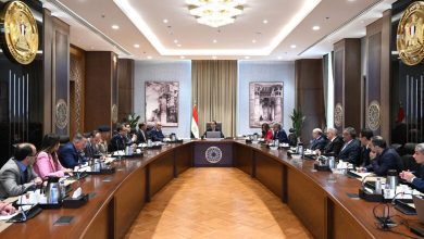 صورة مدبولي :  توجد خطة لزيادة حجم أسطول الطيران بنحو 30% خلال الفترة المقبلة