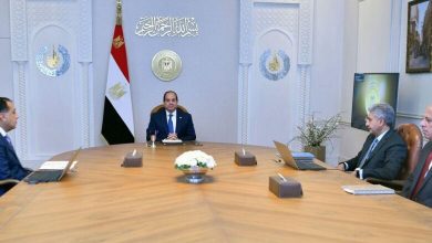 صورة الرئيس يؤكد ضرورة اضطلاع القطاع الخاص بدور محوري في الاستثمار السياحي