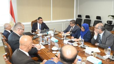 صورة “الشربيني” يؤكد ضرورة تكثيف طرح الفرص الاستثمارية.. وزيادة معدلات تنفيذ المشروعات