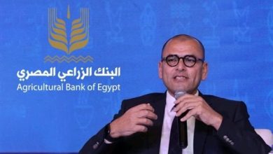 صورة شريف حسن: البنك الزراعي المصري حريص على توسيع مظلة الحماية الاجتماعية ودعم الفئات الأولى بالرعاية