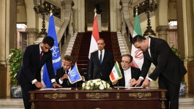 صورة سلطنةُ عُمان تُعرب عن تقديرها للجهود المصرية في رعاية التفاهمات بين إيران والوكالة الدّولية للطاقة الذرية