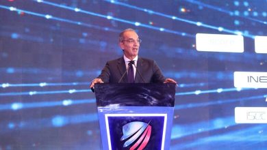 صورة وزير الاتصالات : 9.5 تريليون دولار تكلفة الجرائم السيبرانية عالميًا في 2024