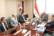 صورة وزير الكهرباء يبحث مع “شنايدر إليكتريك” الموقف التنفيذي لمبادرة تحسين كفاءة استخدام الطاقة بالمصانع